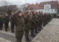 Przysięga wojskowa w Strzelcach Krajeńskich [GALERIA ZDJĘĆ] Radio Zachód - Lubuskie