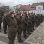 Przysięga wojskowa w Strzelcach Krajeńskich [GALERIA ZDJĘĆ] Radio Zachód - Lubuskie