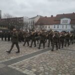 Przysięga wojskowa w Strzelcach Krajeńskich [GALERIA ZDJĘĆ] Radio Zachód - Lubuskie