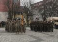Przysięga wojskowa w Strzelcach Krajeńskich [GALERIA ZDJĘĆ] Radio Zachód - Lubuskie