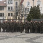 Przysięga wojskowa w Strzelcach Krajeńskich [GALERIA ZDJĘĆ] Radio Zachód - Lubuskie