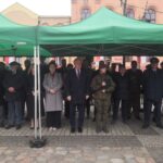 Przysięga wojskowa w Strzelcach Krajeńskich [GALERIA ZDJĘĆ] Radio Zachód - Lubuskie