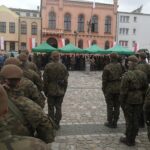 Przysięga wojskowa w Strzelcach Krajeńskich [GALERIA ZDJĘĆ] Radio Zachód - Lubuskie