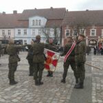Przysięga wojskowa w Strzelcach Krajeńskich [GALERIA ZDJĘĆ] Radio Zachód - Lubuskie