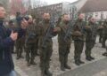 Przysięga wojskowa w Strzelcach Krajeńskich [GALERIA ZDJĘĆ] Radio Zachód - Lubuskie