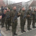 Przysięga wojskowa w Strzelcach Krajeńskich [GALERIA ZDJĘĆ] Radio Zachód - Lubuskie