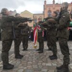 Przysięga wojskowa w Strzelcach Krajeńskich [GALERIA ZDJĘĆ] Radio Zachód - Lubuskie