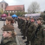 Przysięga wojskowa w Strzelcach Krajeńskich [GALERIA ZDJĘĆ] Radio Zachód - Lubuskie