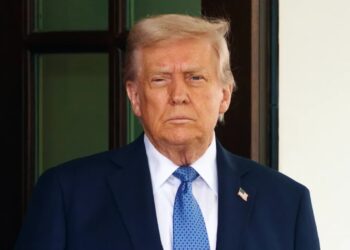 Donald Trump Fot. PAP/EPA/WILL OLIVER