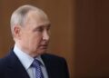 Władimir Putin Fot. PAP/EPA/VYACHESLAV PROKOFYEV / SPUTNIK / KREMLIN POOL