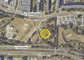 Powstanie plac wodny Radio Zachód - Lubuskie