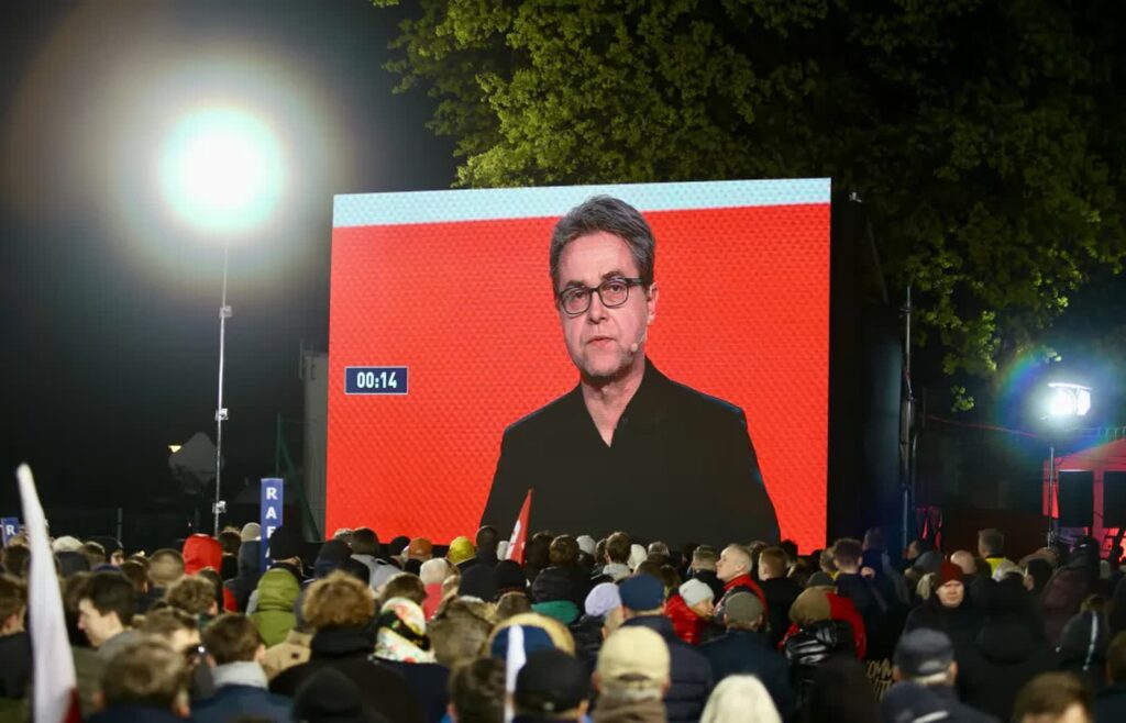 Maciej Maciak Fot. PAP/Adam Kumorowicz