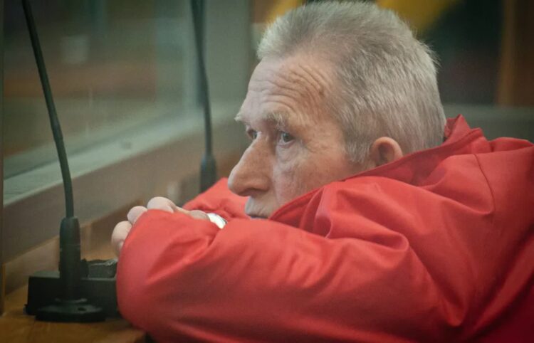 Ryszard Cyba Fot. PAP/Grzegorz Michałowski