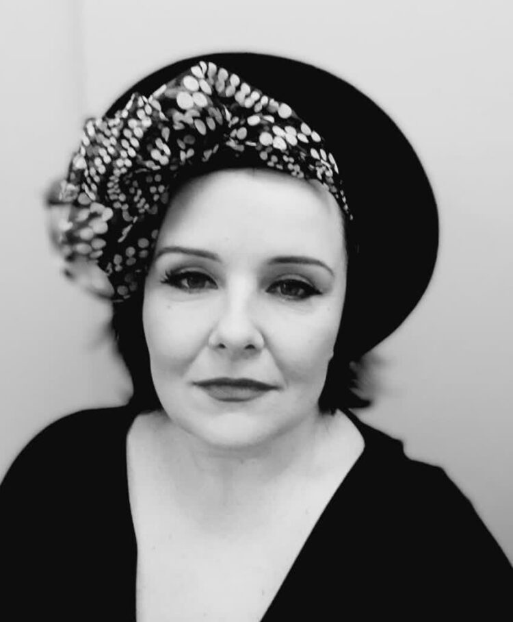 Ania Kalinowska. Barbara Milej czyli kobiety w działaniu Radio Zachód - Lubuskie