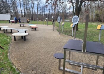 Park Fizyki w Nowej Soli