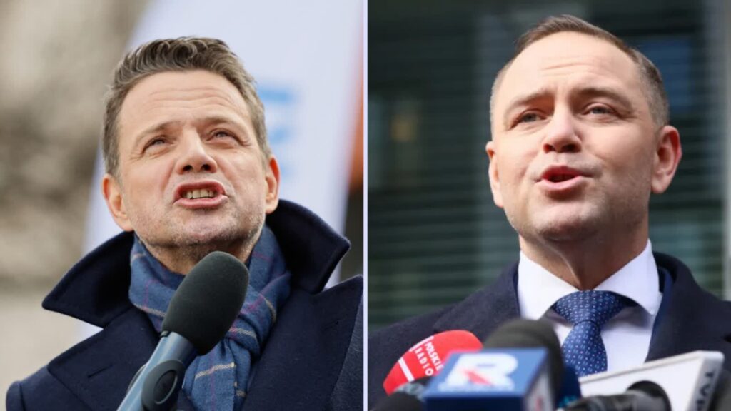 Fot. Kolaż zdjęć PAP