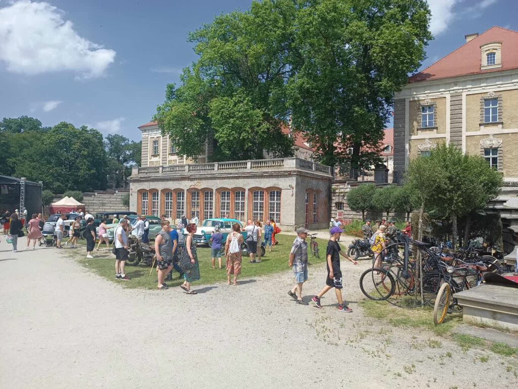 Żagań zaprasza na miejską majówkę fot. K.Gonera