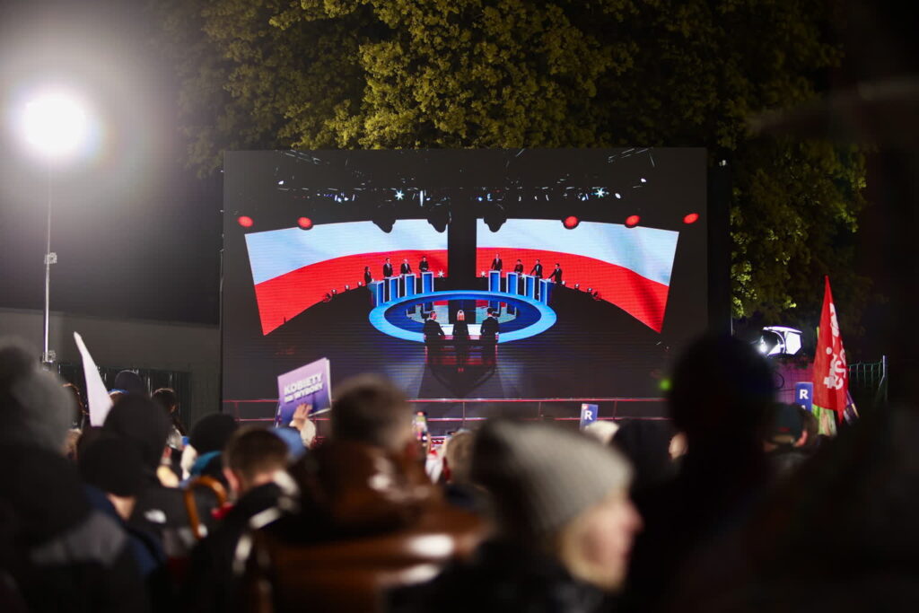 Fot. PAP/Adam Kumorowicz