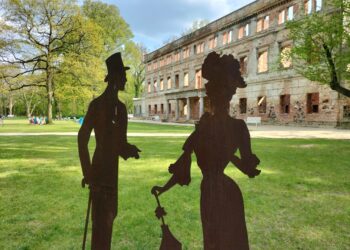 Historia zatońskiego parku ukryta w questach Radio Zachód - Lubuskie