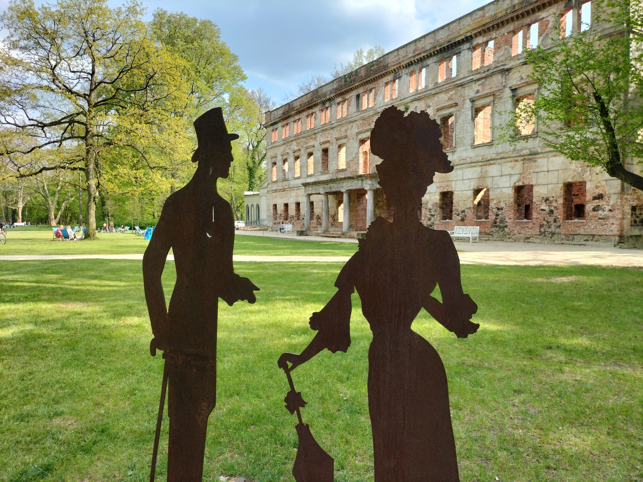 Historia zatońskiego parku ukryta w questach Radio Zachód - Lubuskie