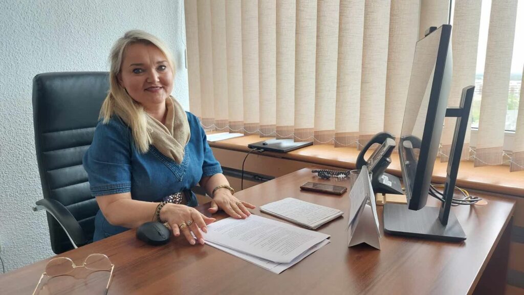 Lubuski PFRON ma nową dyrektorkę Fot.: A. Steciąg