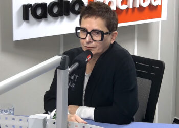 Krystyna Sibińska, posłanka PO Radio Zachód - Lubuskie