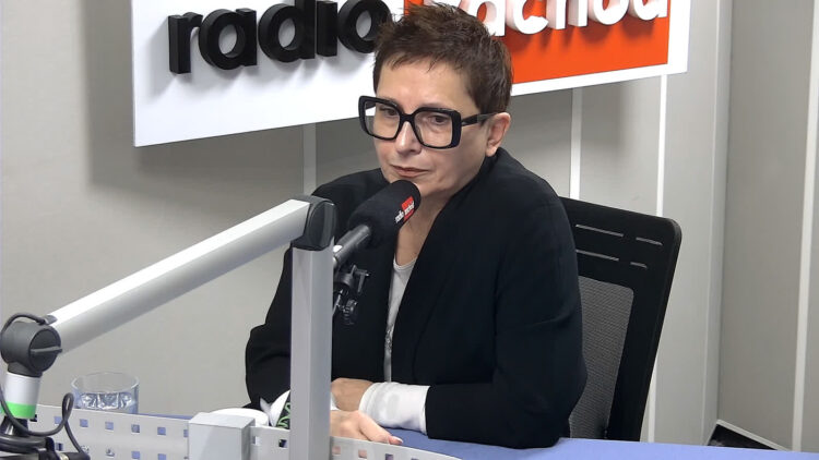 Krystyna Sibińska, posłanka PO Radio Zachód - Lubuskie