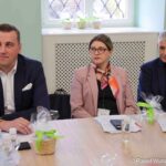 Lubuska Rada Doradcza ds. Rozwoju Regionu podczas obrad w Zielonej Górze (fot. Paweł Wańczko/lubuskie.pl)