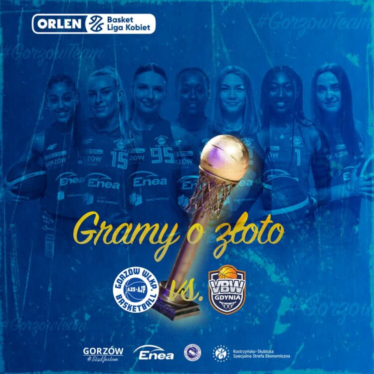 grafika: AZS AJP Gorzów Wlkp.