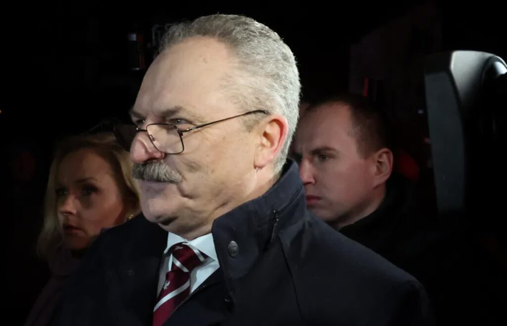 Jakubiak: jestem za obowiązkowym poborem do wojska 2 Marek Jakubiak, fot. PAP/Marian Zubrzycki