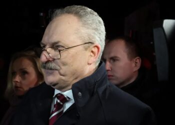 Marek Jakubiak, fot. PAP/Marian Zubrzycki