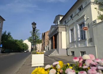 Majówka z teatrem Radio Zachód - Lubuskie