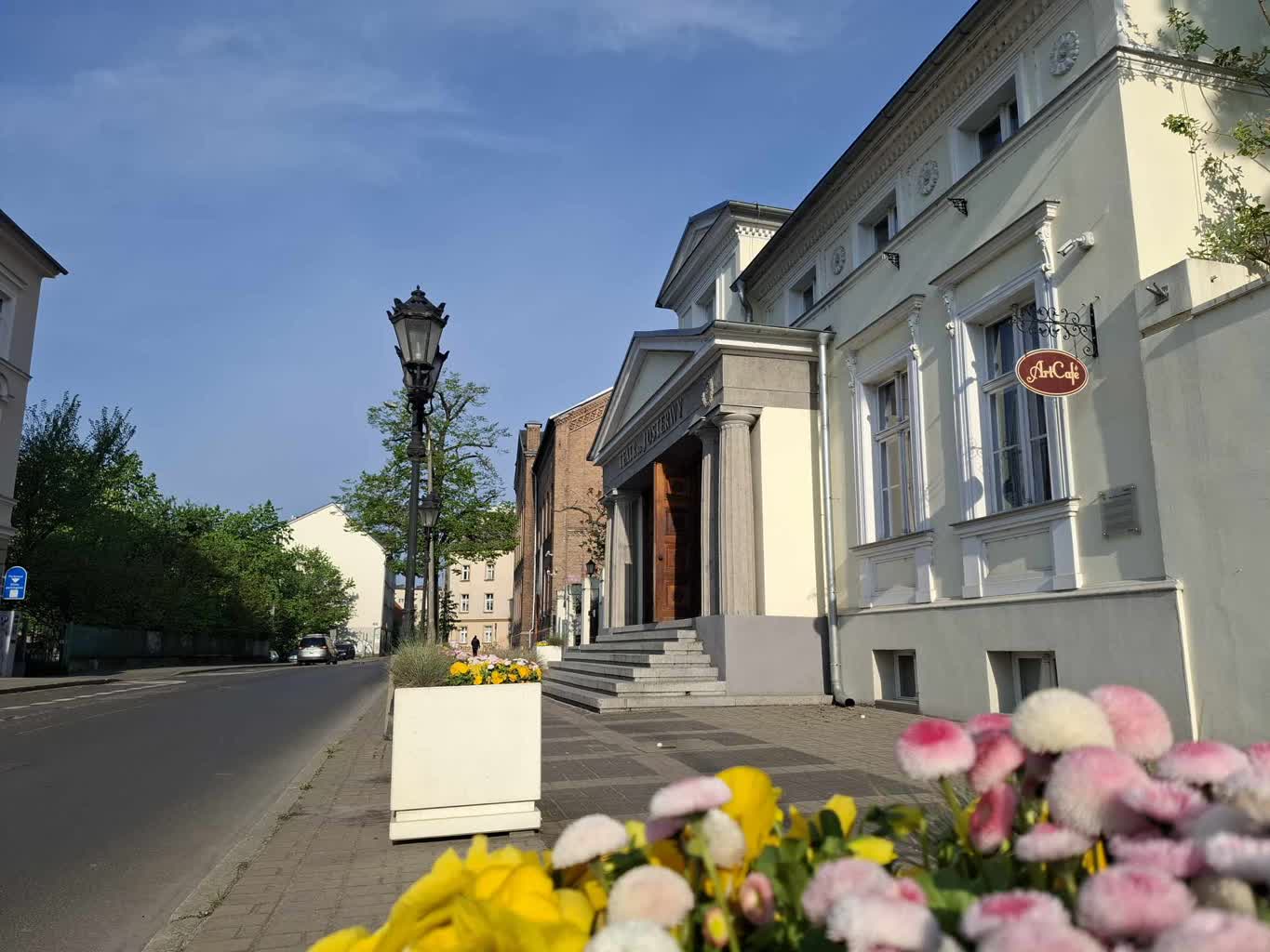 Majówka z teatrem Radio Zachód - Lubuskie