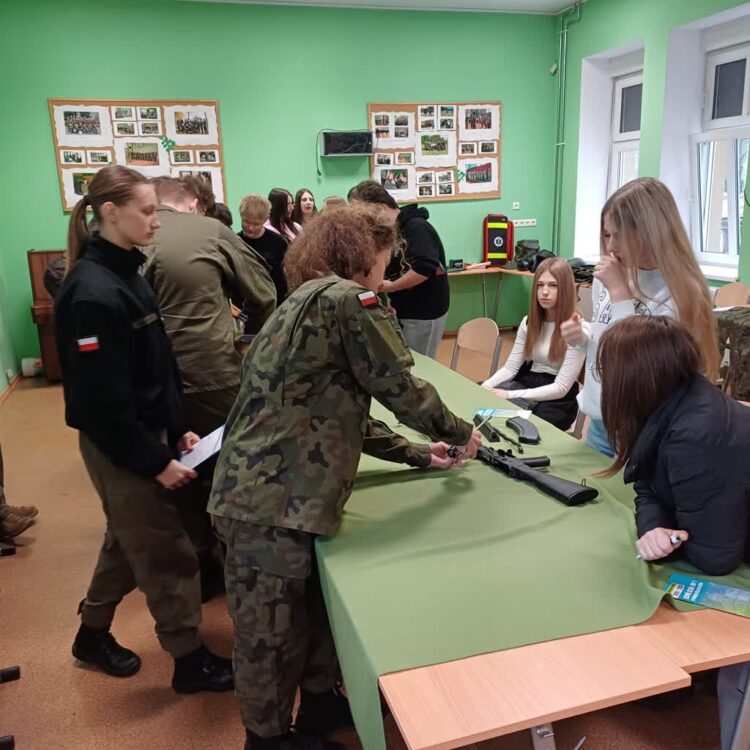 LO w Nowym Miasteczku