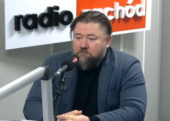 Marcin Cywiński (Radio Zachód)