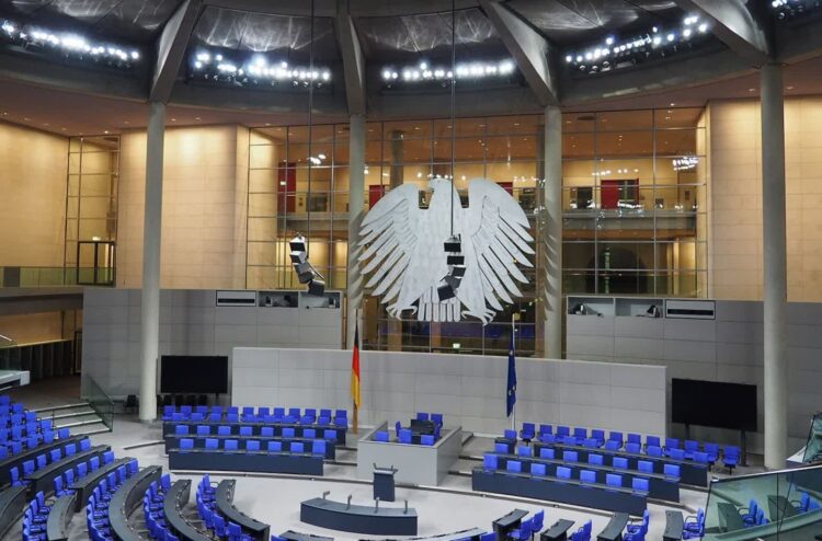 Bundestag - zdj. ilustracyjne (RZ)