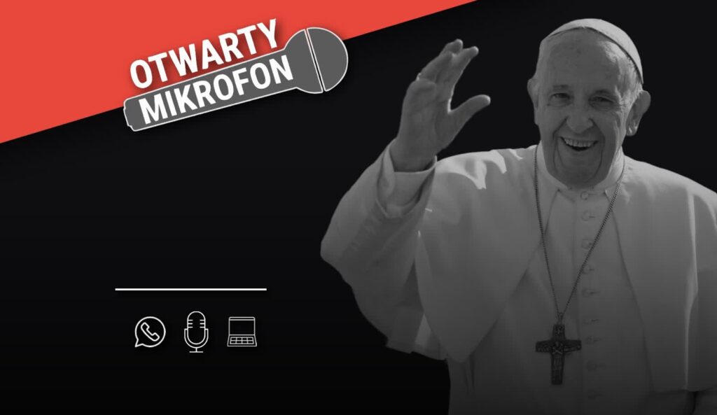 Jak Państwo oceniacie pontyfikat zmarłego papieża? 5 Jak Państwo oceniacie pontyfikat zmarłego papieża? Radio Zachód - Lubuskie