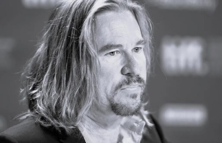 Val Kilmer. Fot. PAP/EPA/WARREN TODA