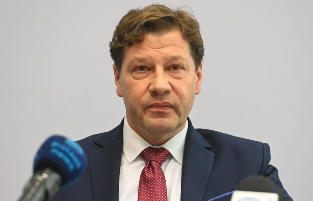 Piotr Schab Fot. PAP/Piotr Nowak