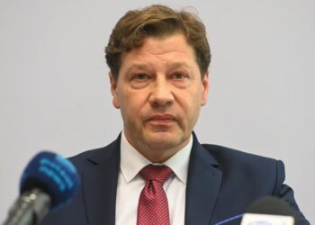 Piotr Schab Fot. PAP/Piotr Nowak
