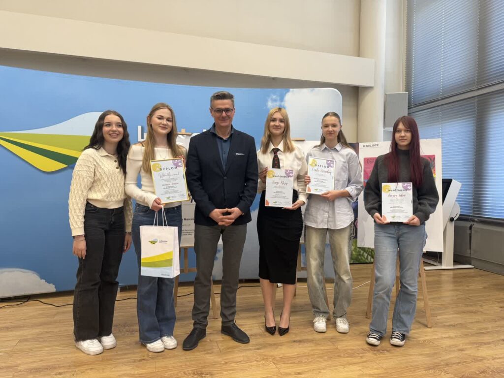 Znamy zwycięzców konkursu "Mój zdrowy styl życia" Znamy zwycięzców konkursu "Mój zdrowy styl życia" Radio Zachód - Lubuskie