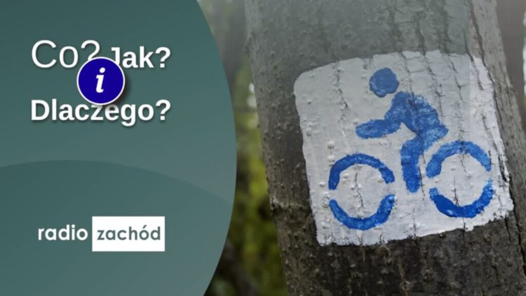 Rower to nie tylko środek transportu. Rower to nie tylko środek transportu. Radio Zachód - Lubuskie
