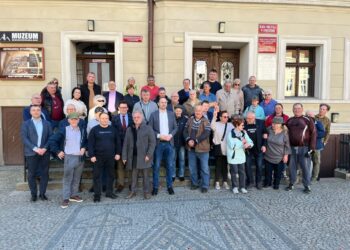 Spotkanie polityków PiS z mieszkańcami Świebodzina Radio Zachód - Lubuskie