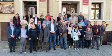 Spotkanie polityków PiS z mieszkańcami Świebodzina Radio Zachód - Lubuskie