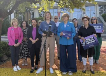 W majówkę spotkania w ramach akcji "Kobiety na wybory" Radio Zachód - Lubuskie