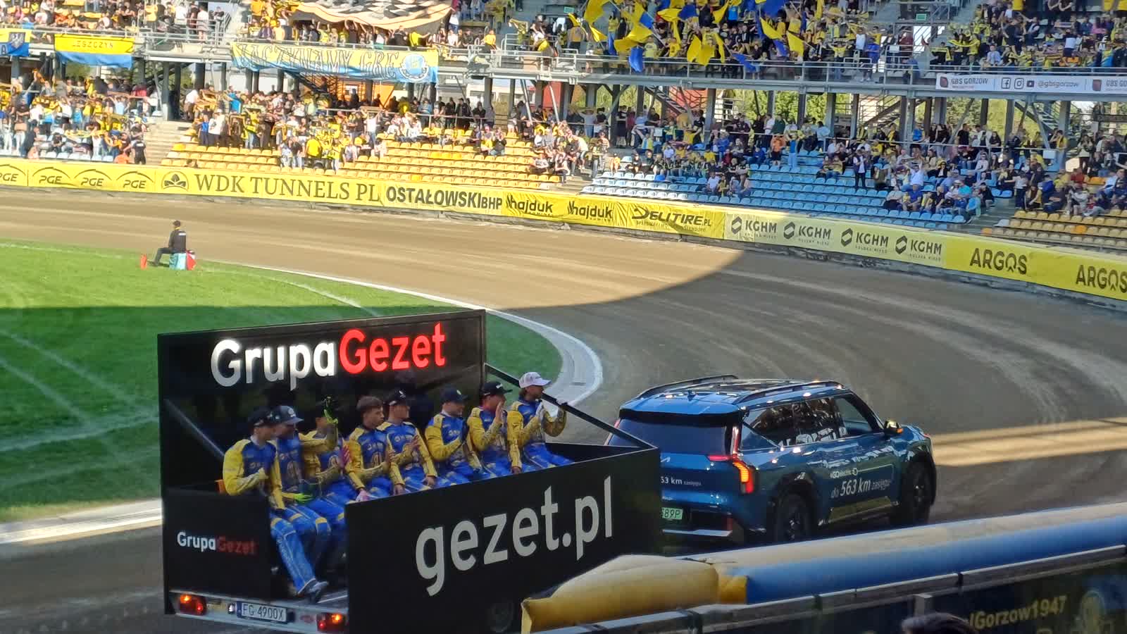 Słodko – gorzki remisu Stali Gorzów. Świst i Lebiediew po pojedynku z Toruniem