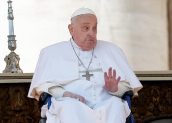 Fot. PAP/EPA/GIUSEPPE LAMI