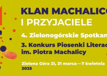 Podsumowanie Zielonogórskich Spotkań Artystycznych - audycja Konrada Stanglewicza Radio Zachód - Lubuskie