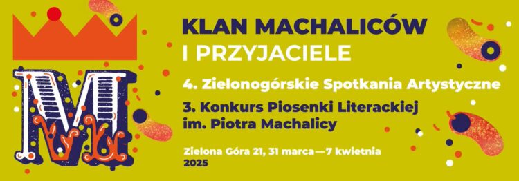 Podsumowanie Zielonogórskich Spotkań Artystycznych - audycja Konrada Stanglewicza Radio Zachód - Lubuskie