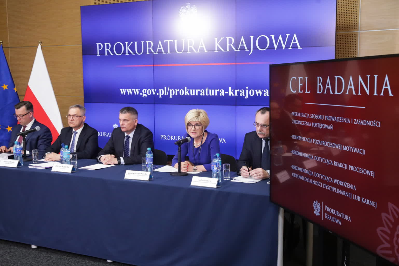 Ziobro przesłuchany w sprawie listu Kaczyńskiego dot. Funduszu Sprawiesliwości